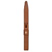 Montegrappa Pen Pouch Series Brown GT Lederen Penetui (1-delig)