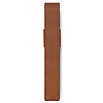 Montegrappa Pen Pouch Series Brown GT Lederen Penetui (1-delig)