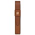 Montegrappa Pen Pouch Series Brown GT Lederen Penetui (1-delig)