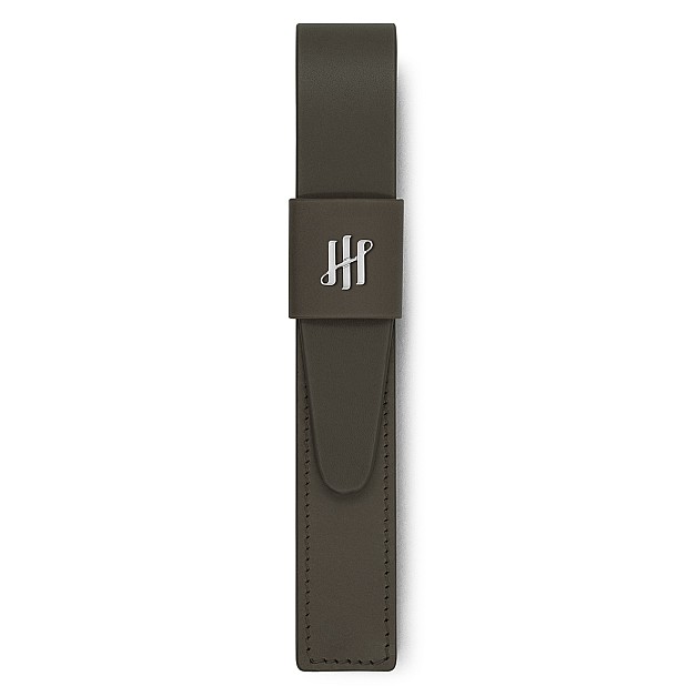 Montegrappa Pen Pouch Series Green ST Leather Pen Pouch (Single)