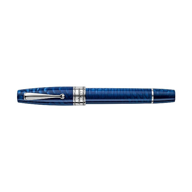 Montegrappa Regal Year Of The Dragon Laguna Blue LE Füllfederhalter