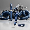 Montegrappa Regal Year Of The Dragon Laguna Blue LE Füllfederhalter