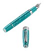 Montegrappa Regal Year Of The Dragon Laguna Blue LE Füllfederhalter