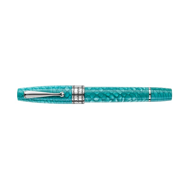 Montegrappa Regal Year Of The Dragon Laguna Blue LE Füllfederhalter