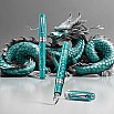 Montegrappa Regal Year Of The Dragon Laguna Blue LE Füllfederhalter