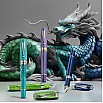 Montegrappa Regal Year Of The Dragon Mamba Green LE Füllfederhalter