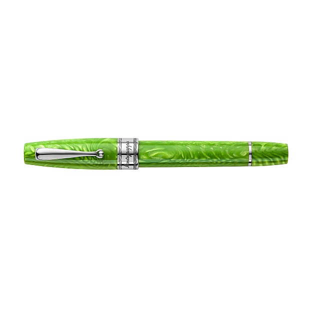 Montegrappa Regal Year Of The Dragon Mamba Green LE Füllfederhalter