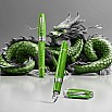 Montegrappa Regal Year Of The Dragon Mamba Green LE Füllfederhalter