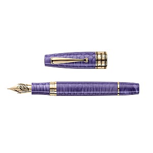 Montegrappa Regal Year Of The Dragon Royal Purple LE Füllfederhalter