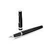 Montegrappa Armonia Black Stylo Plume