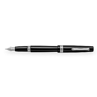 Montegrappa Armonia Black Pluma estilográfica