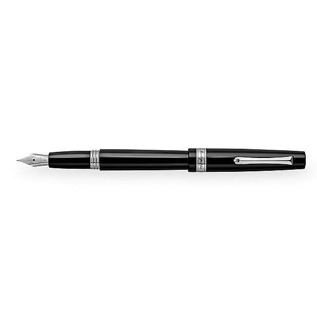 Montegrappa Armonia Black Stylo Plume