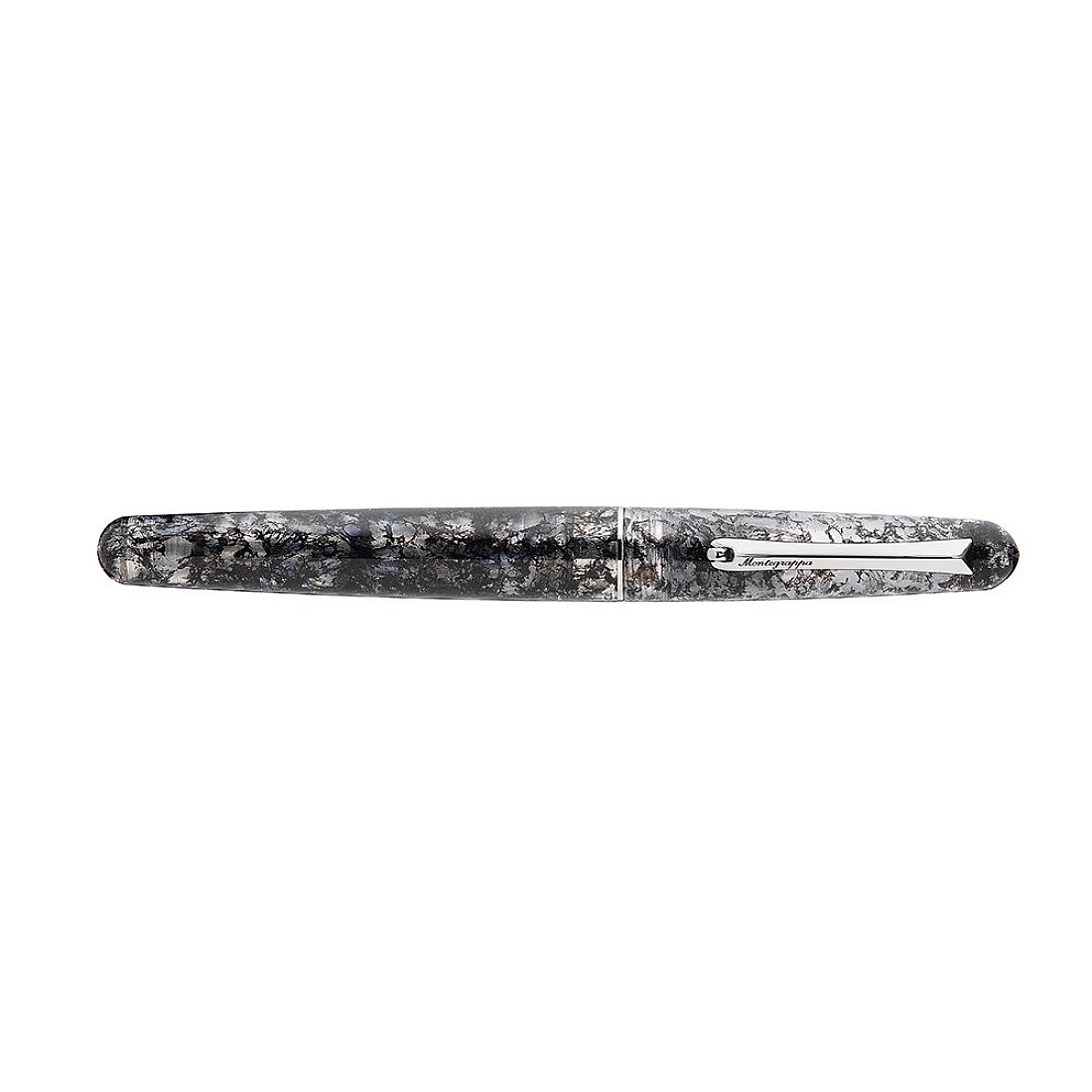 Montegrappa Elmo Ambiente Charcoal Rollerball