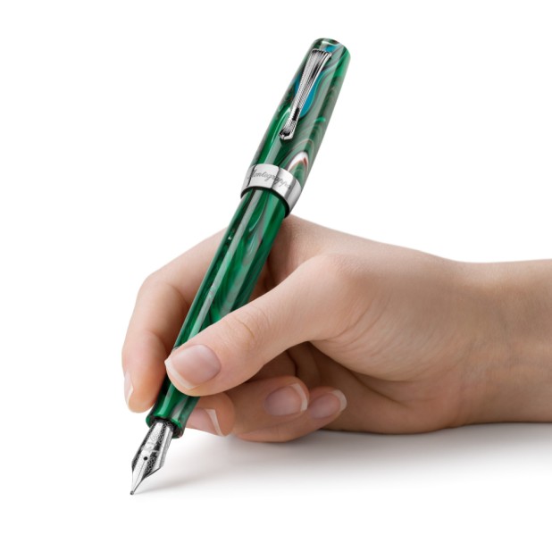 Montegrappa Elmo 02 Cortina Reservoarpenna