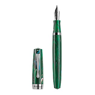 Montegrappa Elmo 02 Cortina Füllfederhalter