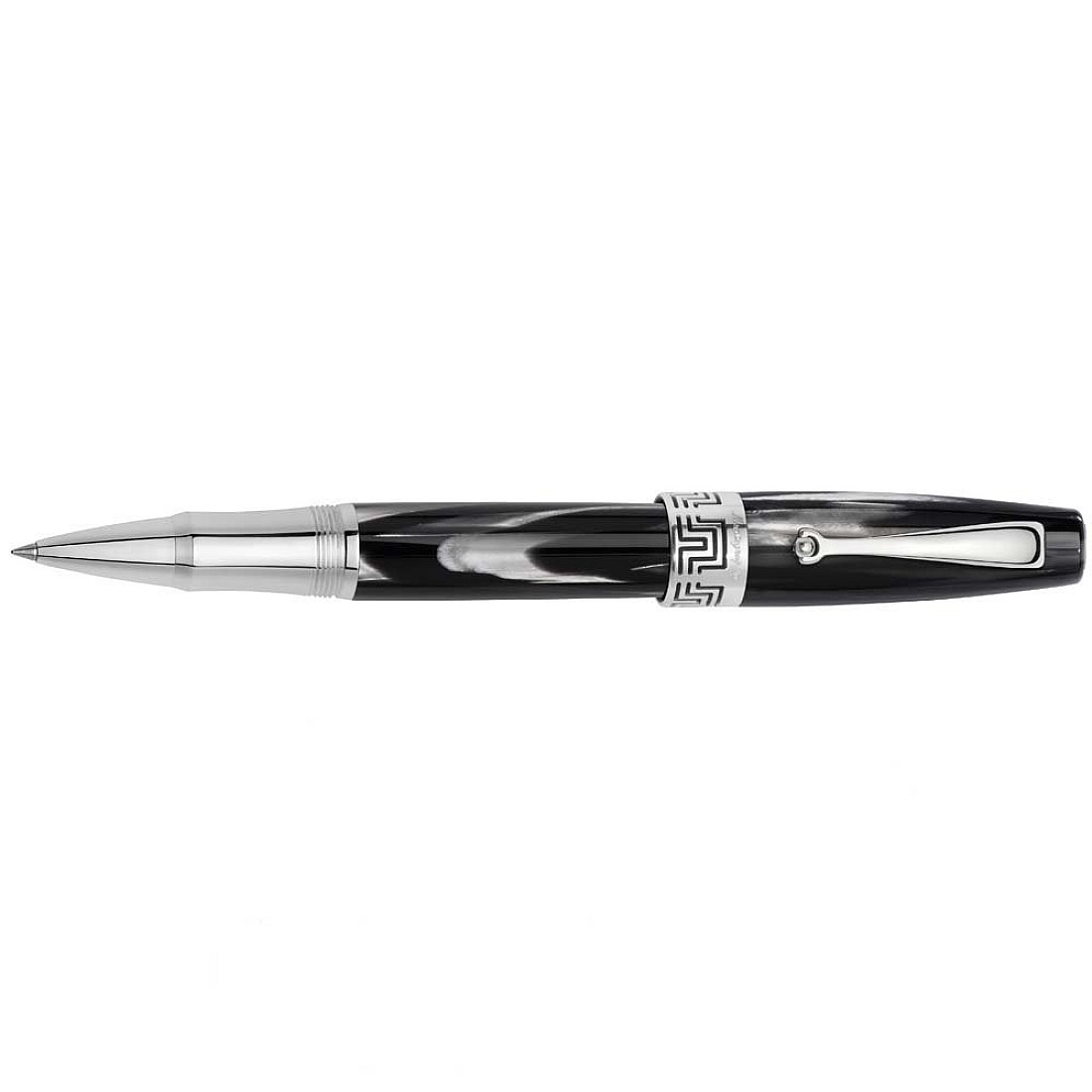 Montegrappa Extra 1930 Black & White Rollerball