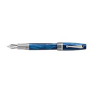 Montegrappa Extra 1930 Mediterranean Blue Fountain pen