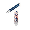 Montegrappa Gnomo Obsession Ultramarine Rollerball