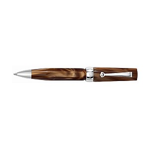 Montegrappa Micra Caramel Brown Kugelschreiber