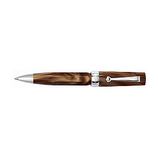 Montegrappa Micra Caramel Brown Kugelschreiber