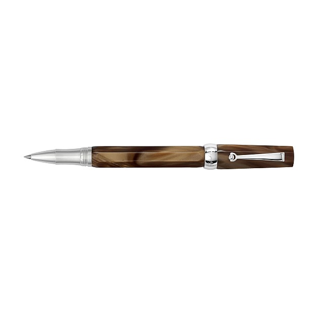 Montegrappa Micra Caramel Brown Rollerball