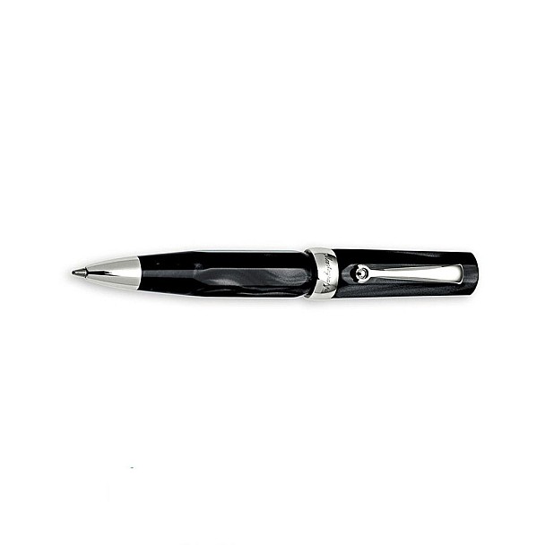 Montegrappa Micra Charcoal Black Ballpoint
