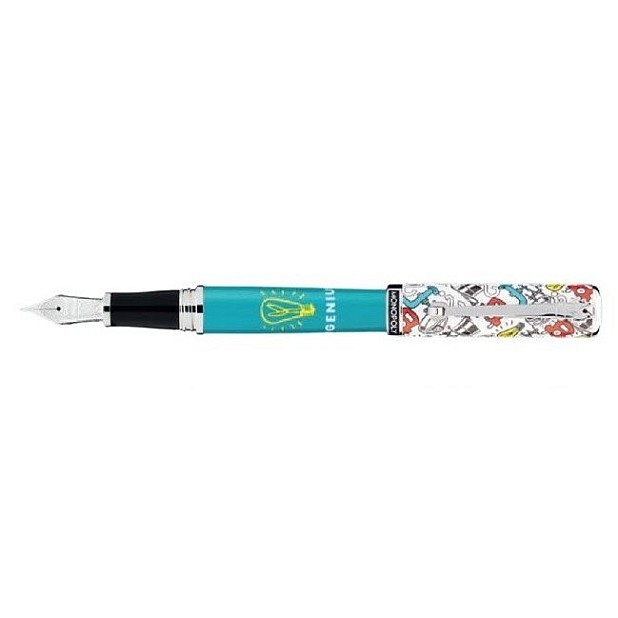 Montegrappa Monopoly Players' Collection - Genius Stylo plume