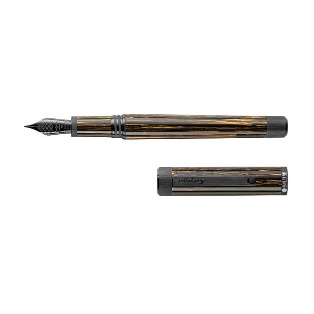 Montegrappa Right to Play Fountain Pen