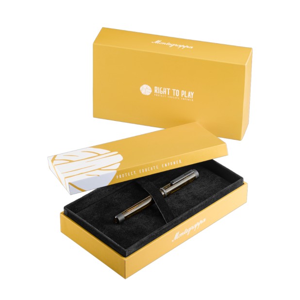 Montegrappa Right to Play Stylo Plume
