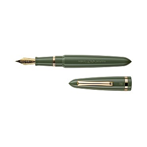 Montegrappa Vintage Class Venetia Lagoon Green Fountain pen
