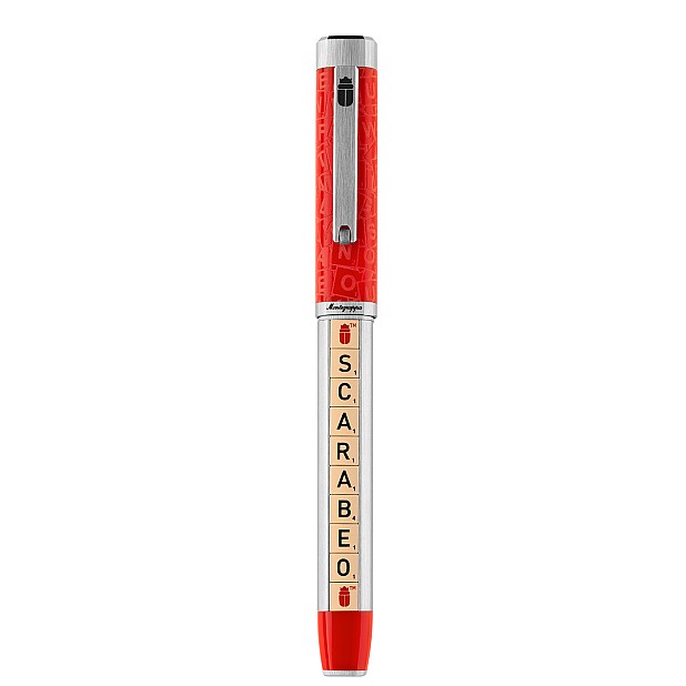 Montegrappa Scarabeo Limited Edition Reservoarpenna