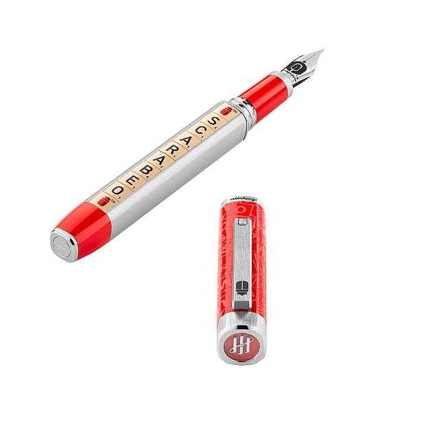 Montegrappa Scarabeo Limited Edition Reservoarpenna