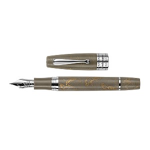 Montegrappa Sea Shepherd Caretta Caretta Fountain pen