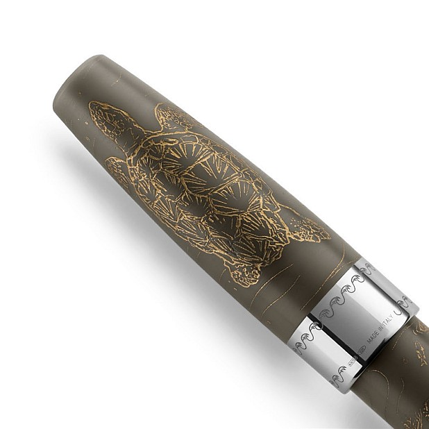 Montegrappa Sea Shepherd Caretta Caretta Füllfederhalter