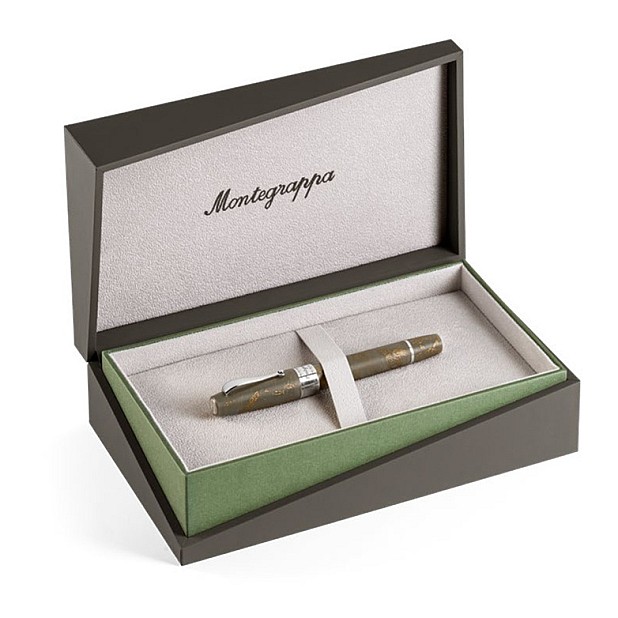 Montegrappa Sea Shepherd Caretta Caretta Füllfederhalter
