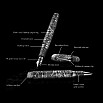 Montegrappa Year of the Snake Limited Edition Rollerball Montegrappa Year of the Snake Limited Edition Rollerball