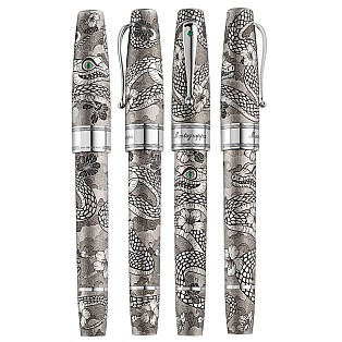 Montegrappa Year of the Snake Limited Edition Rollerball