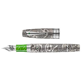 Montegrappa Year of the Snake Limited Edition Fountain Pen