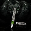 Montegrappa Year of the Snake Limited Edition Fountain Pen