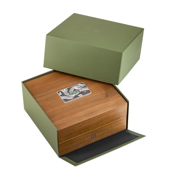 Montegrappa Year of the Snake Limited Edition Plumo Estilográfica