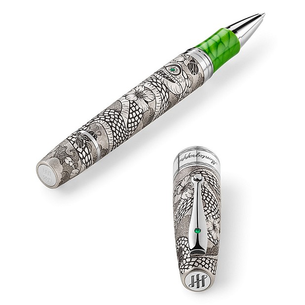 Montegrappa Year of the Snake Limited Edition Rollerball