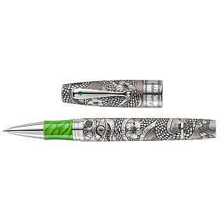Montegrappa Year of the Snake Limited Edition Rollerball