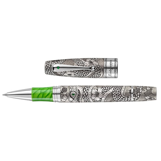 Montegrappa Year of the Snake Limited Edition Rollerball