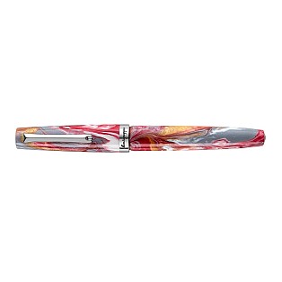 Montegrappa Tarvisium Paris in Bloom Fountain pen
