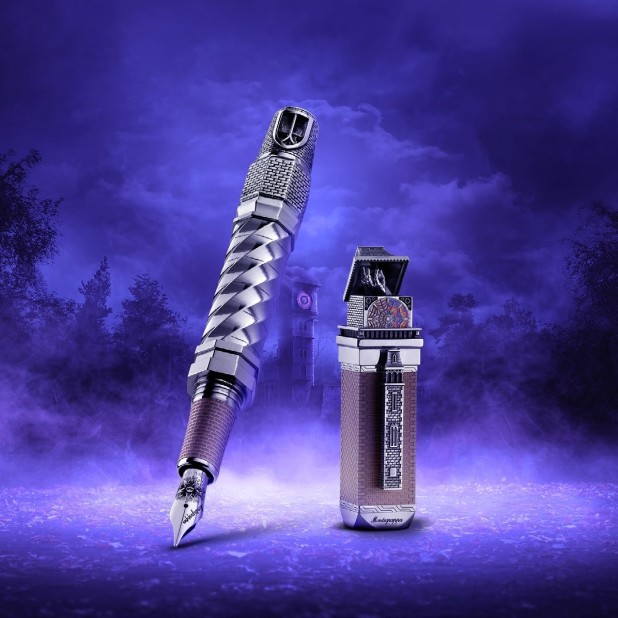 Montegrappa Wednesday Limited Edition Rollerball