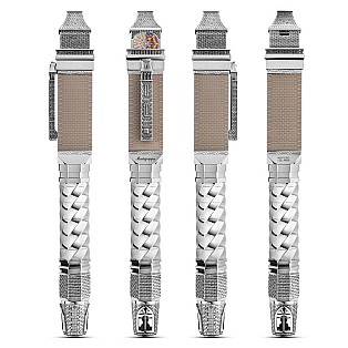 Montegrappa Wednesday Limited Edition Fountain pen