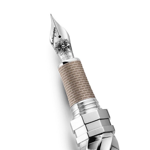 Montegrappa Wednesday Limited Edition Caneta de Tinta Permanente