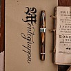 Montegrappa Extra 1930 Turtle Brown Fountain pen