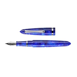 Montegrappa Vintage Class Venetia Halcyon Blue Füllfederhalter