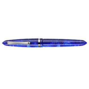 Montegrappa Vintage Class Venetia Halcyon Blue Rollerball